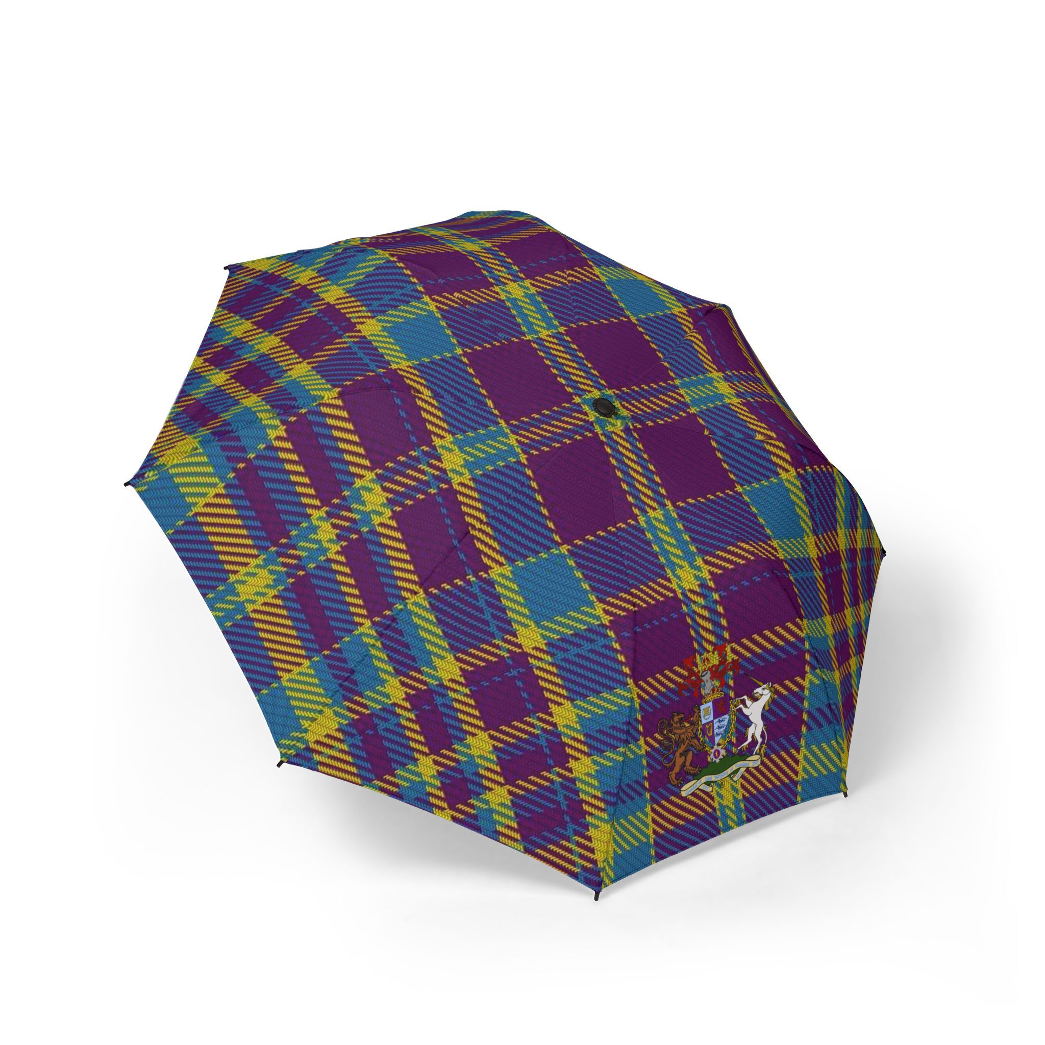 Semi-Automatic Foldable Umbrella