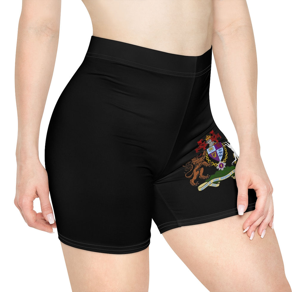 Thumbnail: Women's Biker Shorts