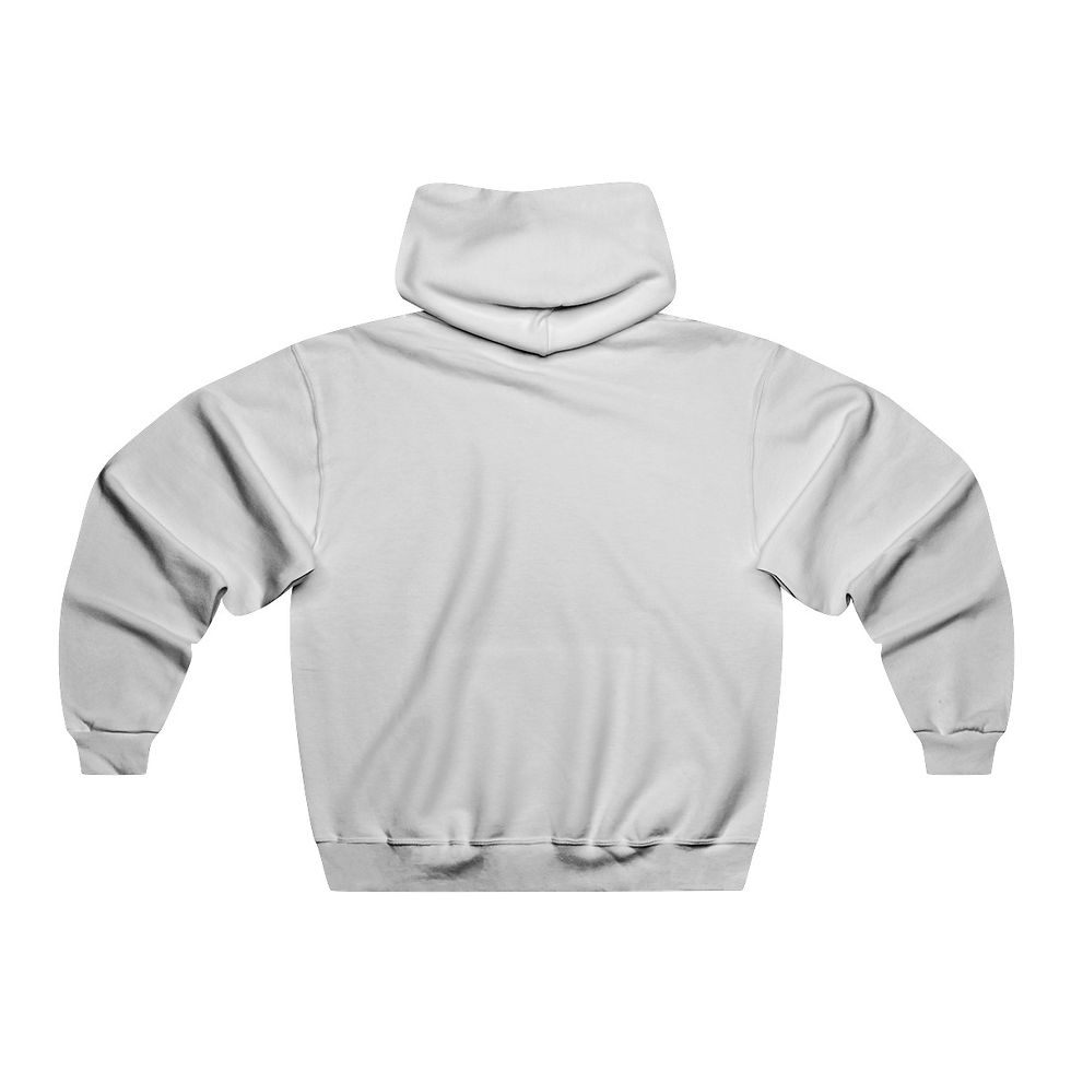 Thumbnail: NUBLEND® Hooded Sweatshirt