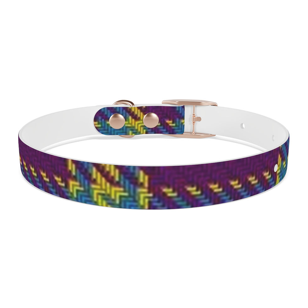 Thumbnail: Dog Collar Tartan