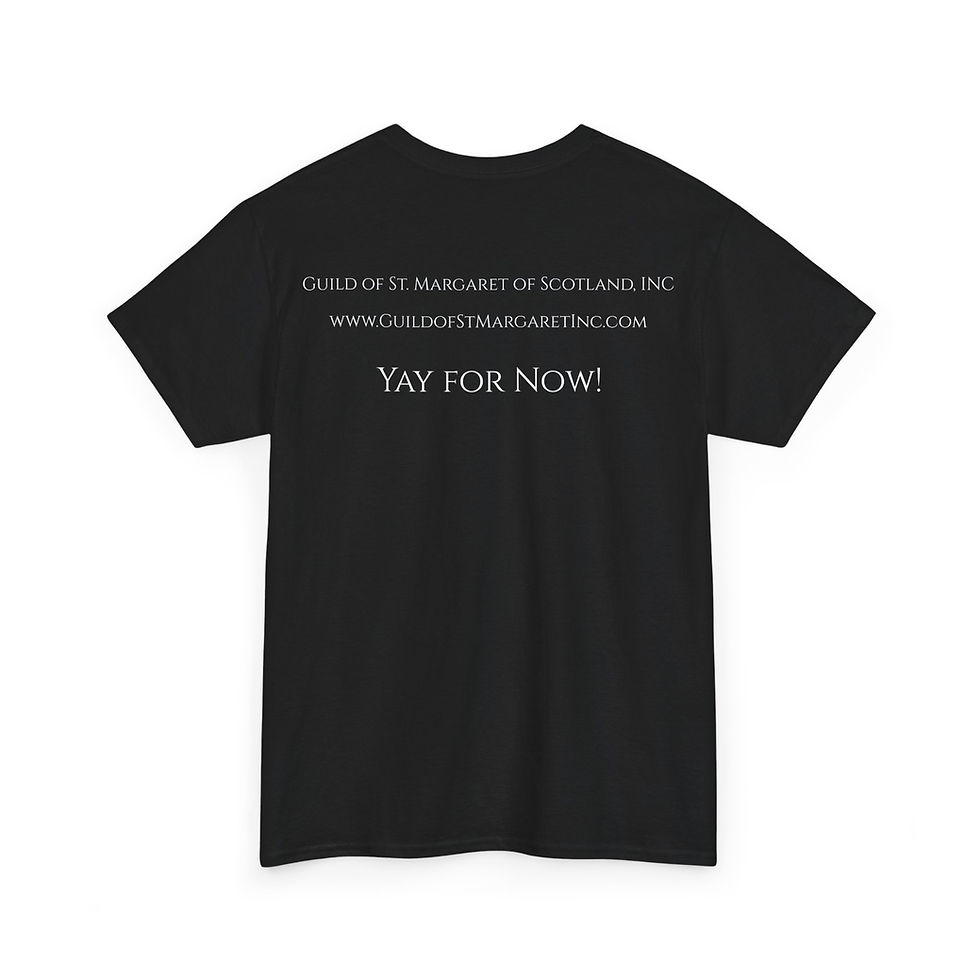Thumbnail: Unisex Heavy Cotton Tee- Rotating Slogan