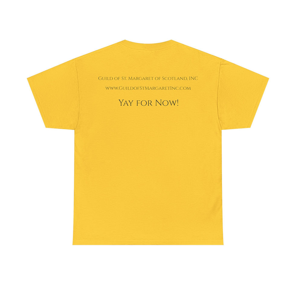 Thumbnail: Unisex Heavy Cotton Tee- Rotating Slogan