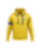 KIDS Hoodie yellow (98-152cm)