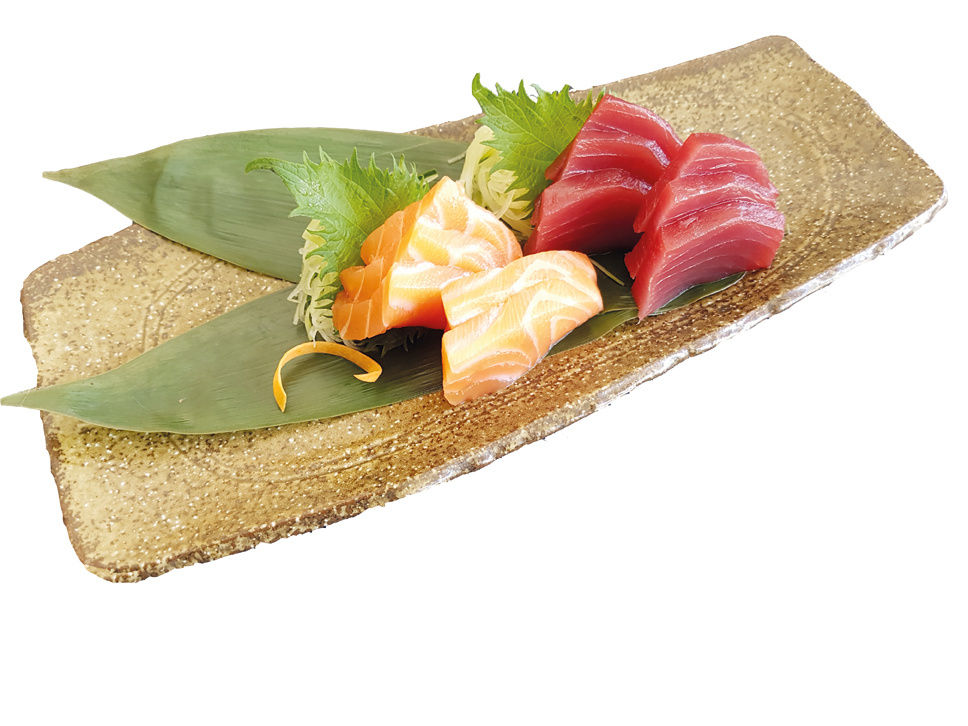 Sashimi Moriawase (11 un.)