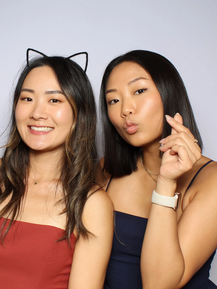 Picta Booth Black and White Photo Booth Rental in Toronto & Near you