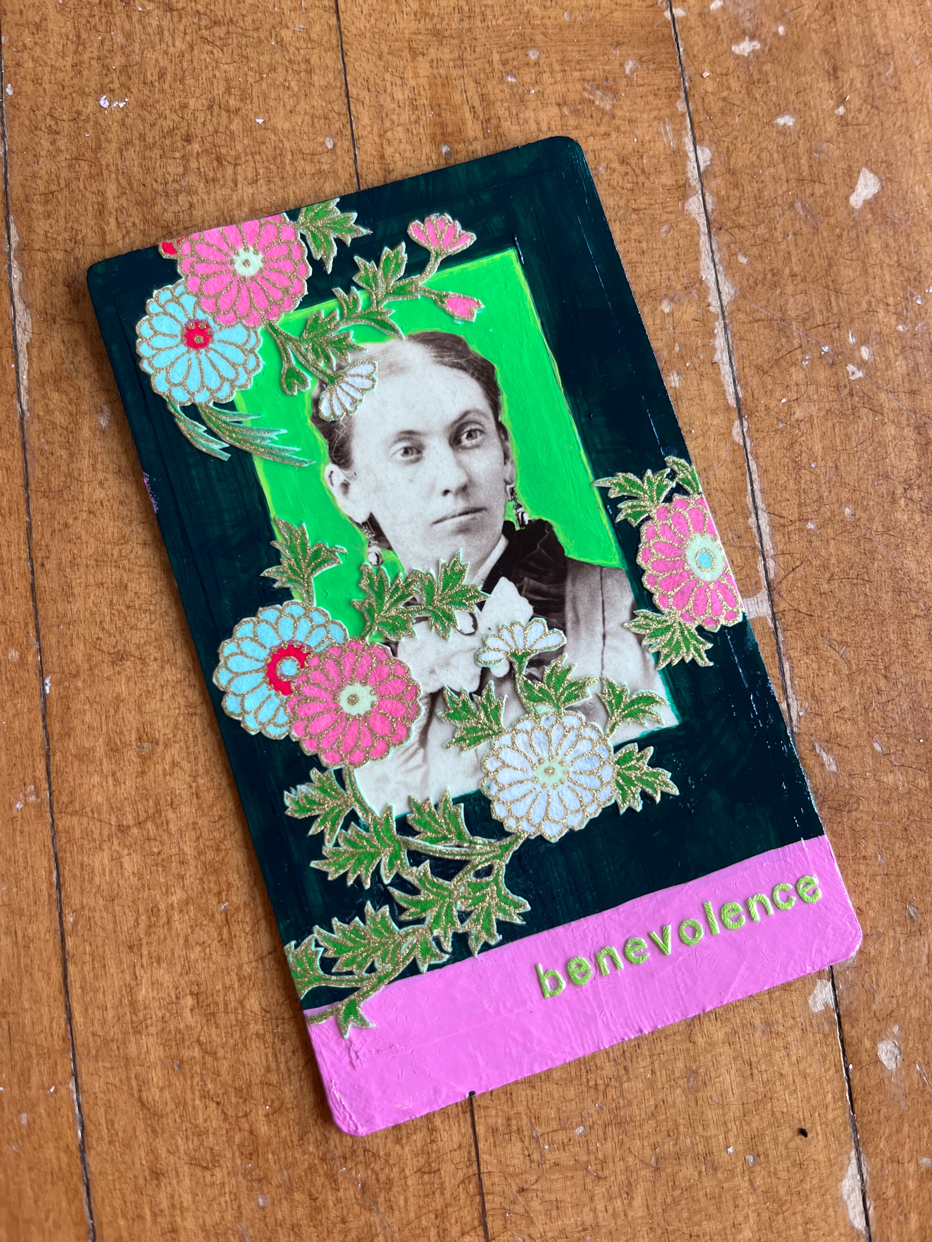 Benevolence - Talis(wo)man