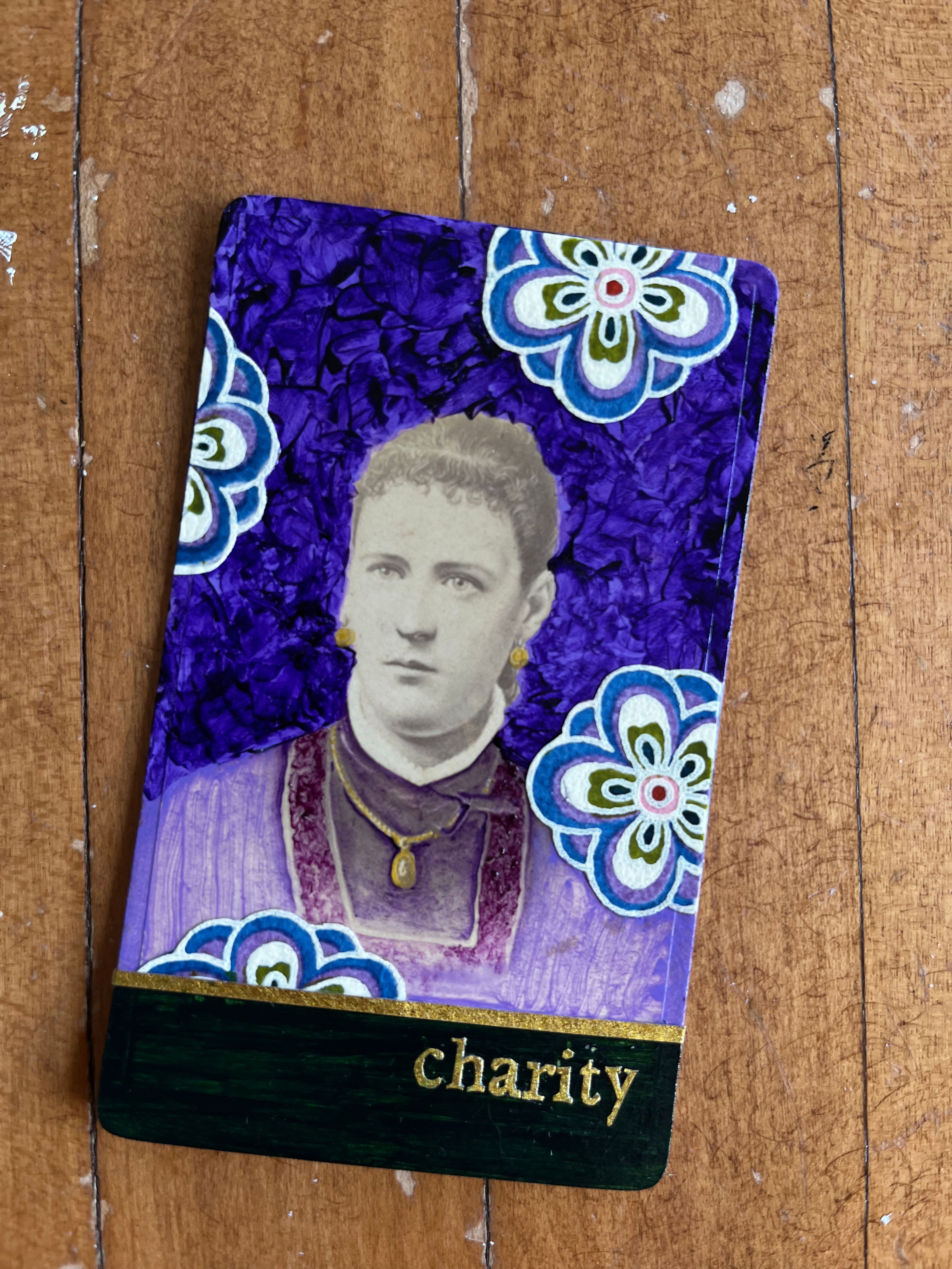 Charity - Talis(wo)man