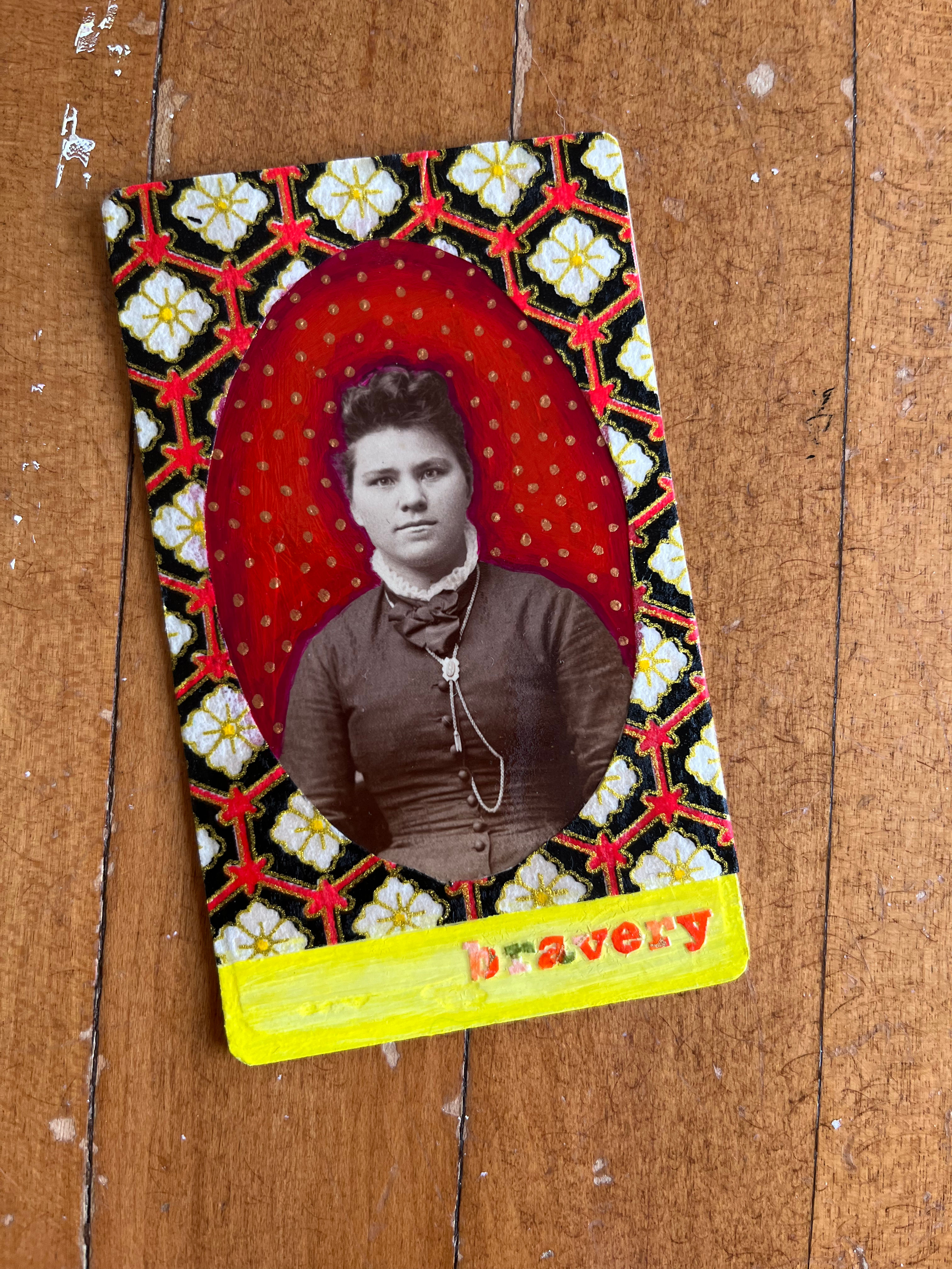 Bravery - Talis(wo)man