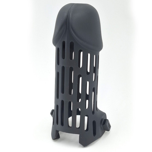 Tube 100mm / Ø 34mm Ventilated