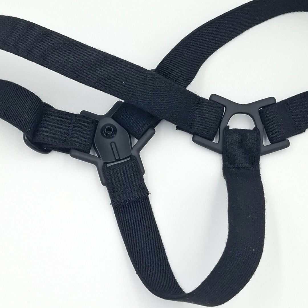 CB-E Secure-Fit Strapsystem