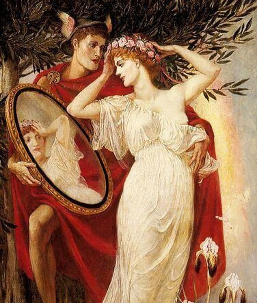 اتصالات الزهرة في الخارطة التوافقية