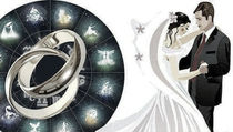 كيف تختار يوم زفافك حسب علم الفلك