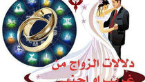 دلالات الزواج من أجنبي في الخريطة الفلكية