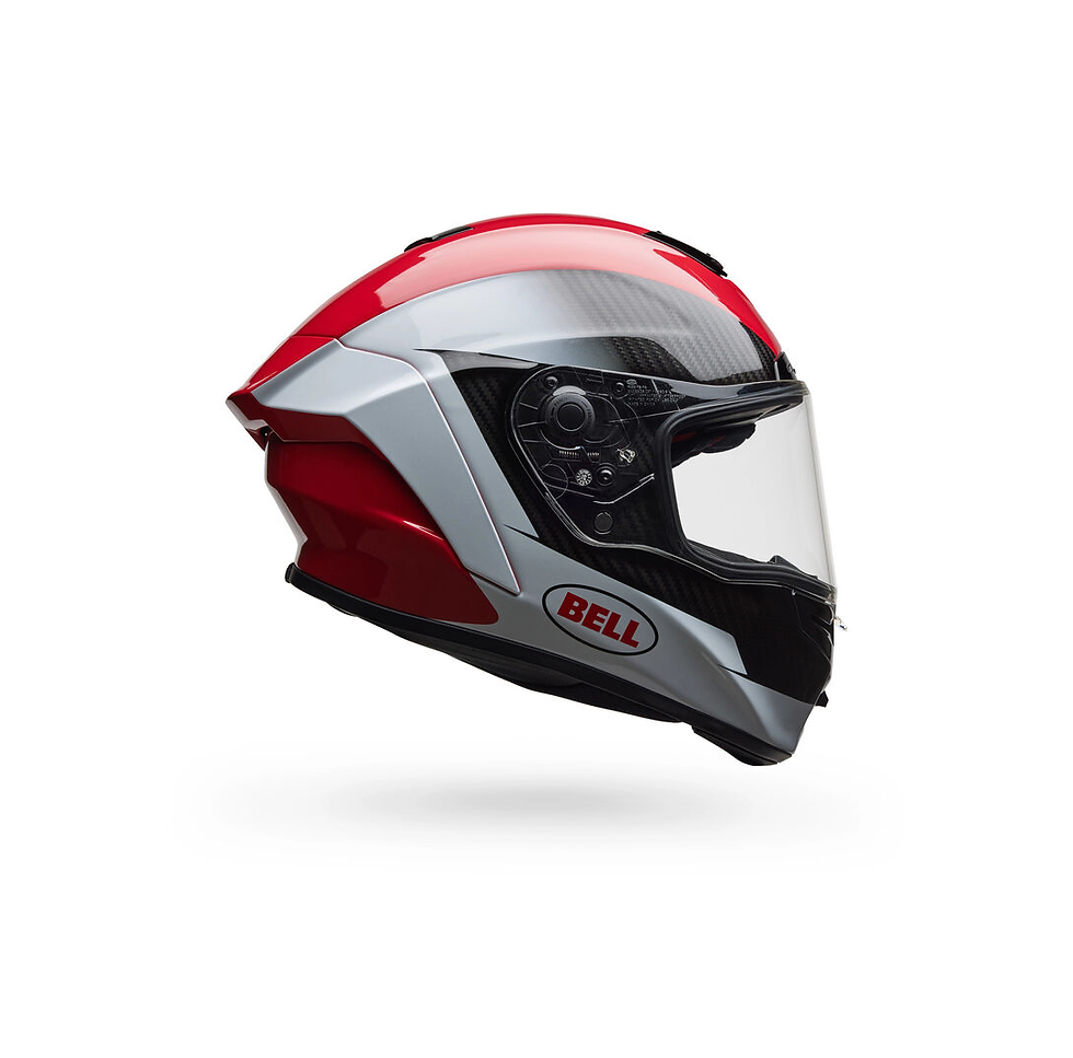 Thumbnail: Bellhelmets Race Star DLX Flex
