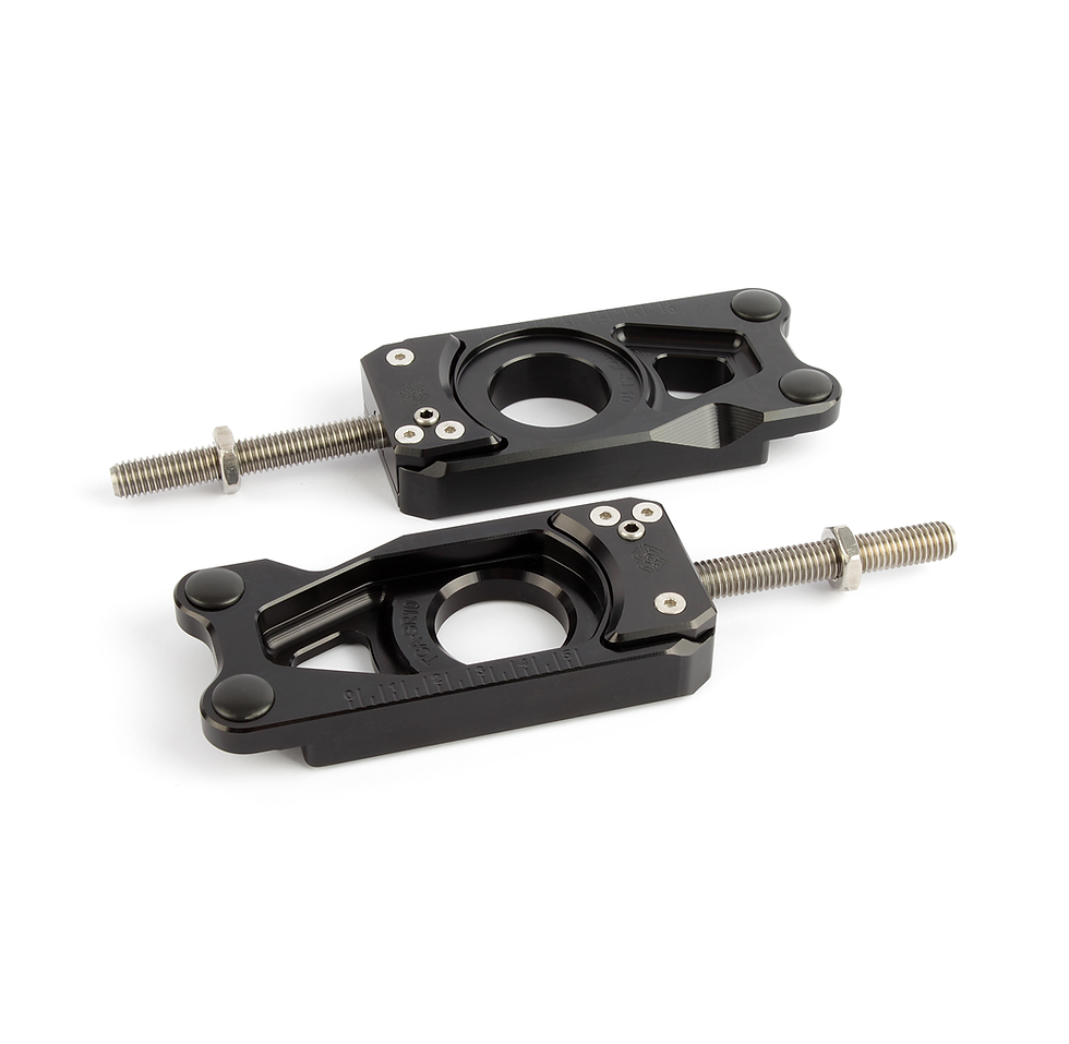 Gilles Tooling TCA Chain Adjusters Yamaha R1 2007-2023
