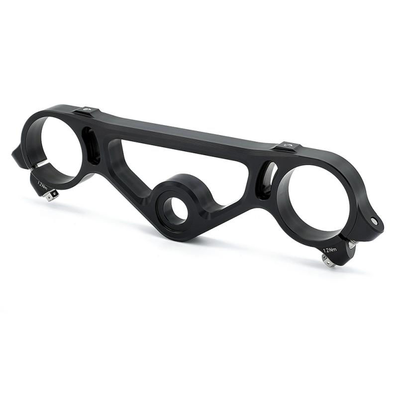 Thumbnail: Alpha Racing Triple Clamp 27.5 BMW S1000RR K67 K66 2019+