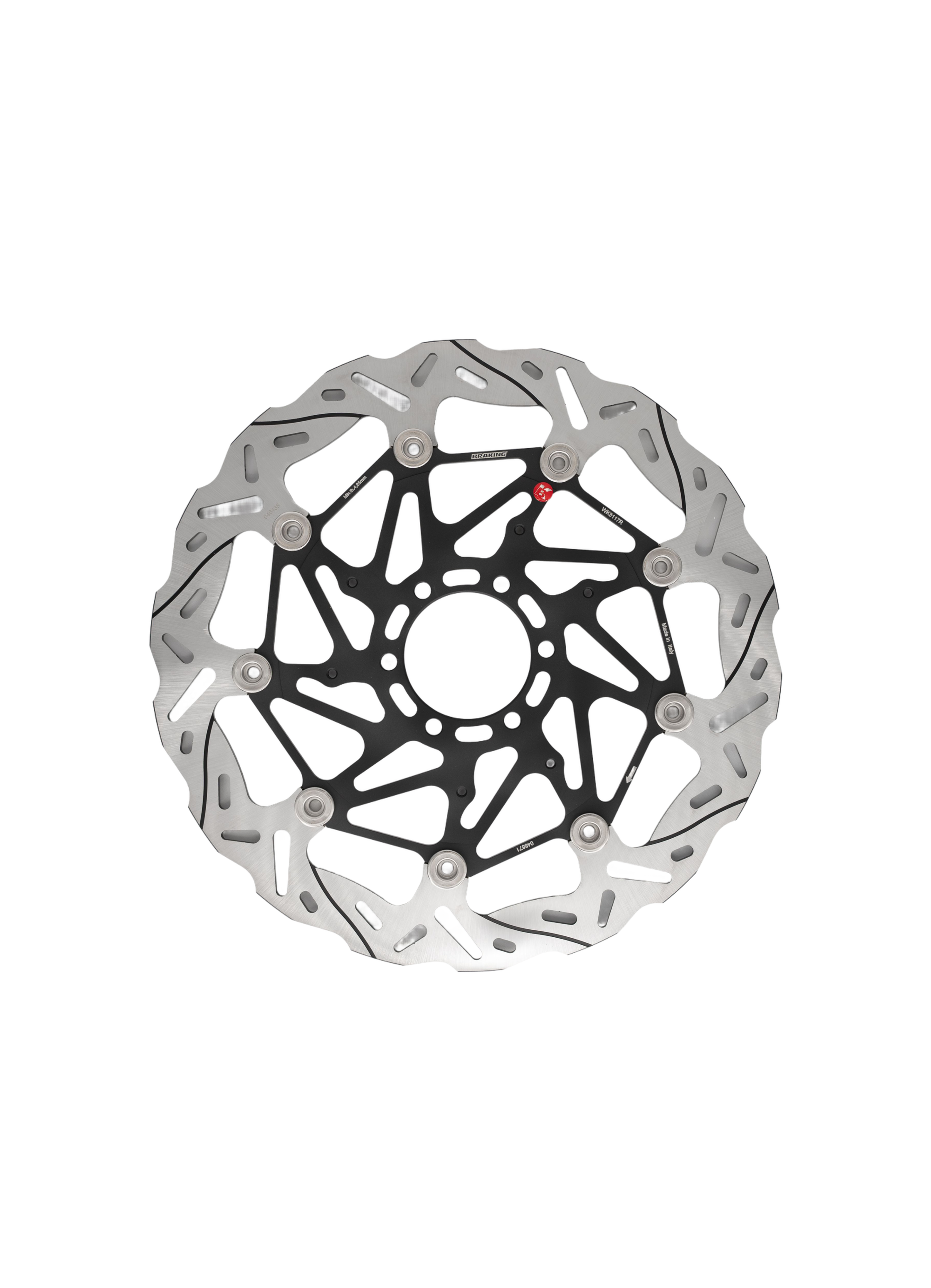 Braking SK3 Wave Floating Rotor Ø320 Right BMW S1000RR/R