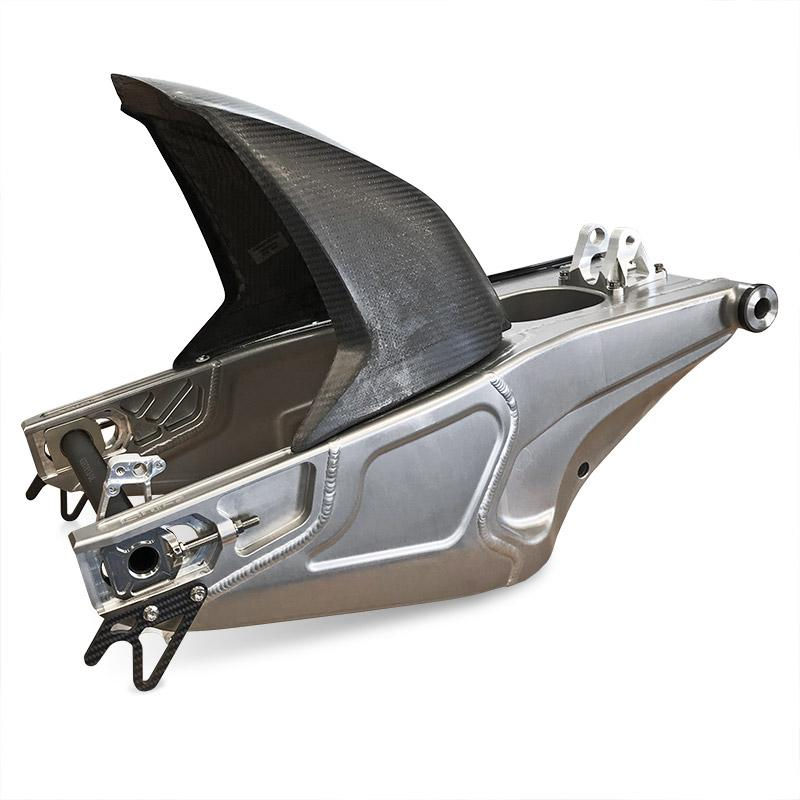 Thumbnail: Suter Racing Suberbike Swingarm