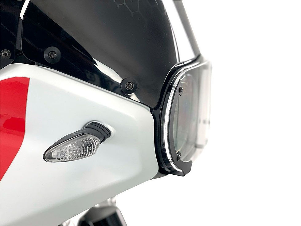 Thumbnail: WRS Lighthouse Protection Lens Ducati Desert X