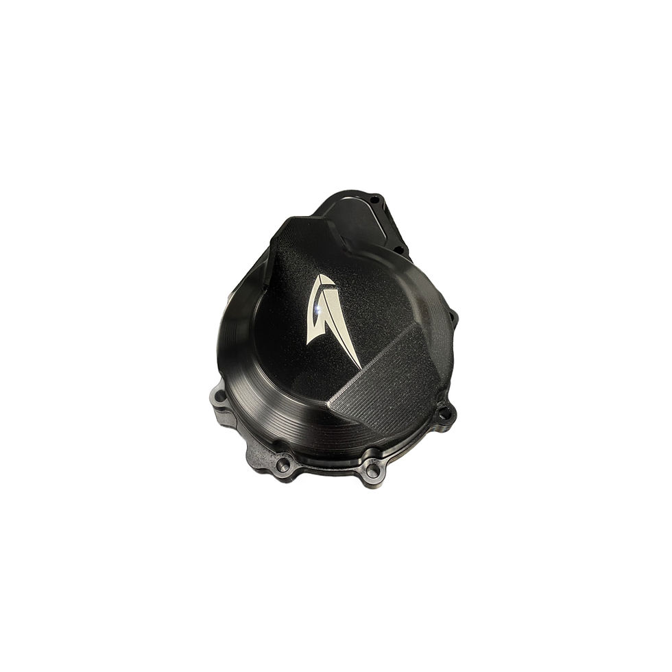 Thumbnail: Graves Motorsports Left Side Engine Case Cover Kawasaki ZX-4RR ZX-4R  2023+