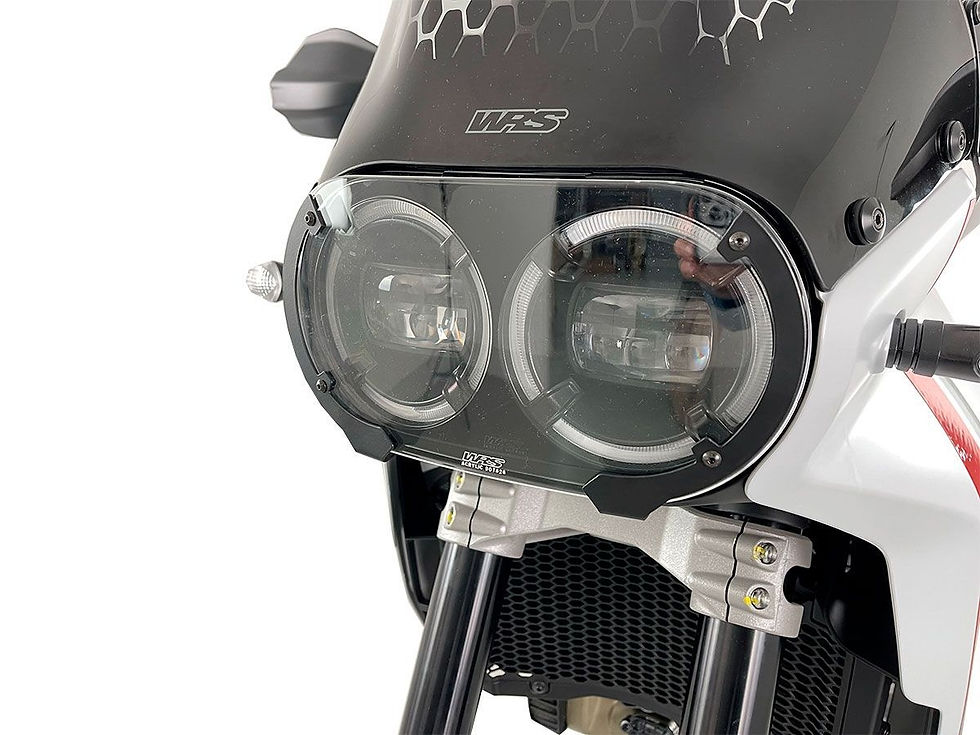 Thumbnail: WRS Lighthouse Protection Lens Ducati Desert X