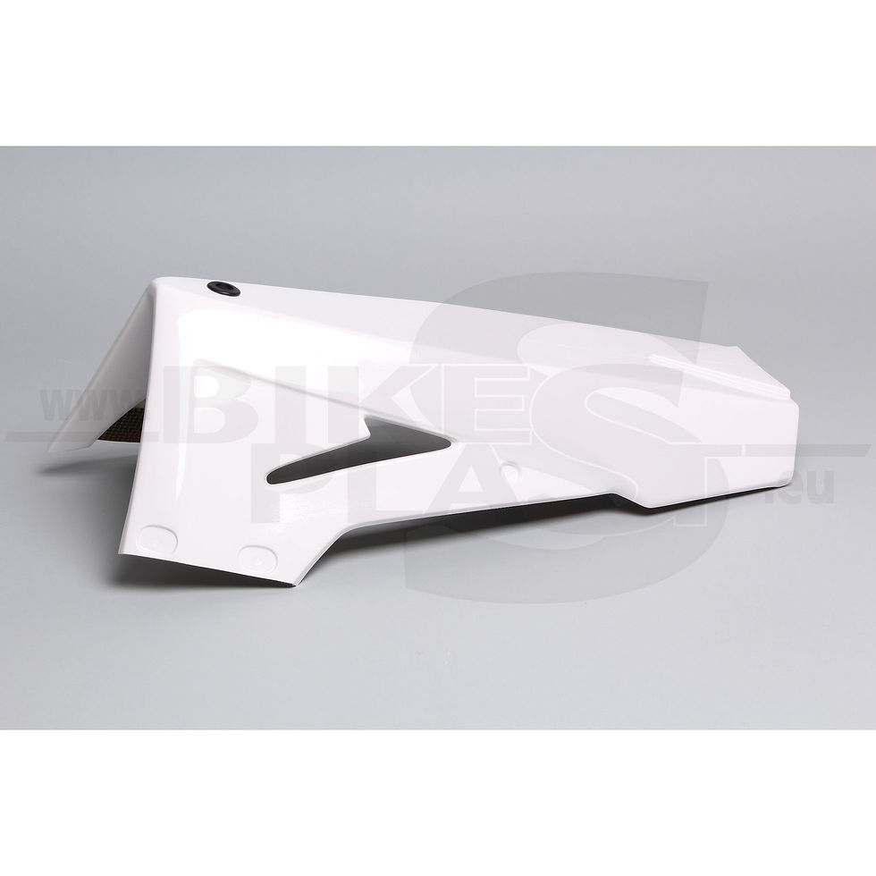 Thumbnail: BikesPlast Triumph Daytona 675 Complete Race Bodywork Set 2013+