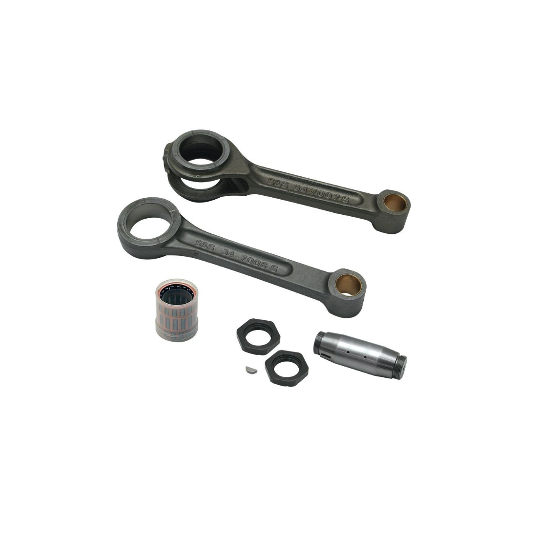 S&S Heavy Duty Connecting Rod Set Harley-Davidson FS 1941-47