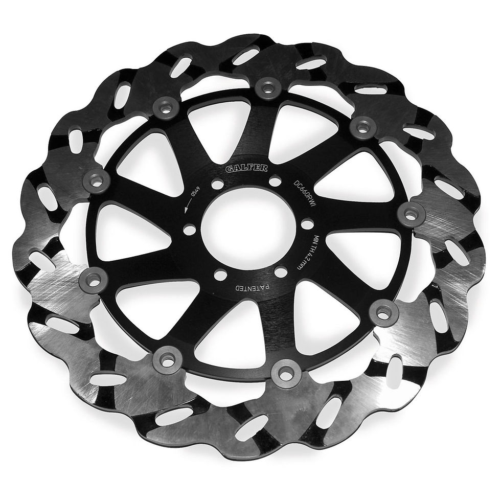 Thumbnail: Galfer Superbike Wave Rotor Front DF351