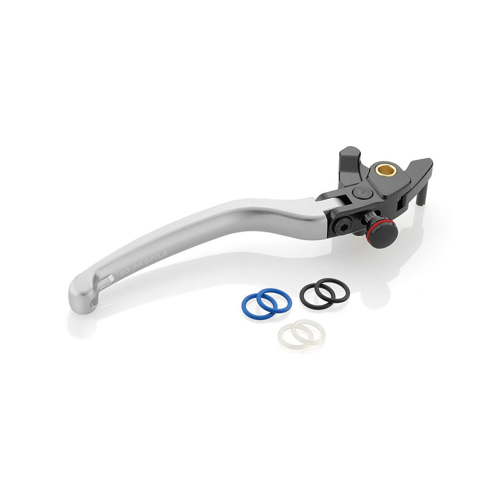 Thumbnail: Rizoma 3D Brake Lever Yamaha YZF-R1 & YZF-R6
