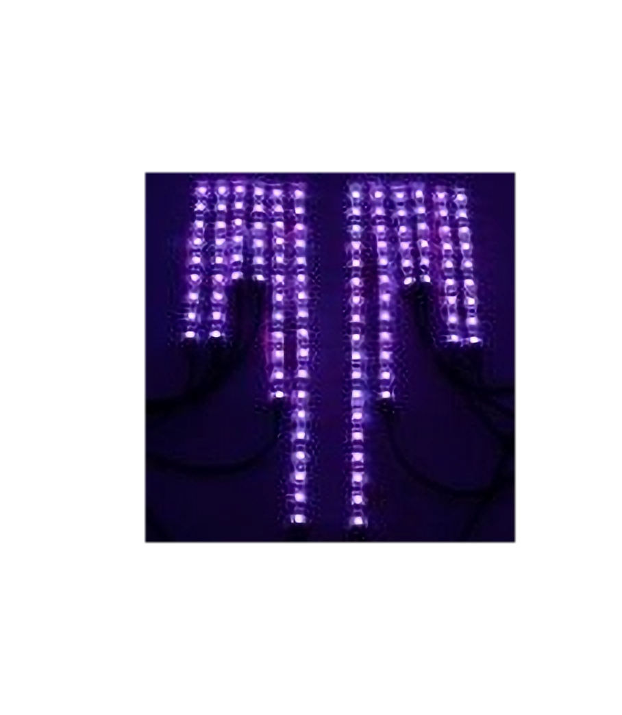 Thumbnail: Hogworkz LED Motorcycle Underglow Accent Lighting | 12 Strip Kit