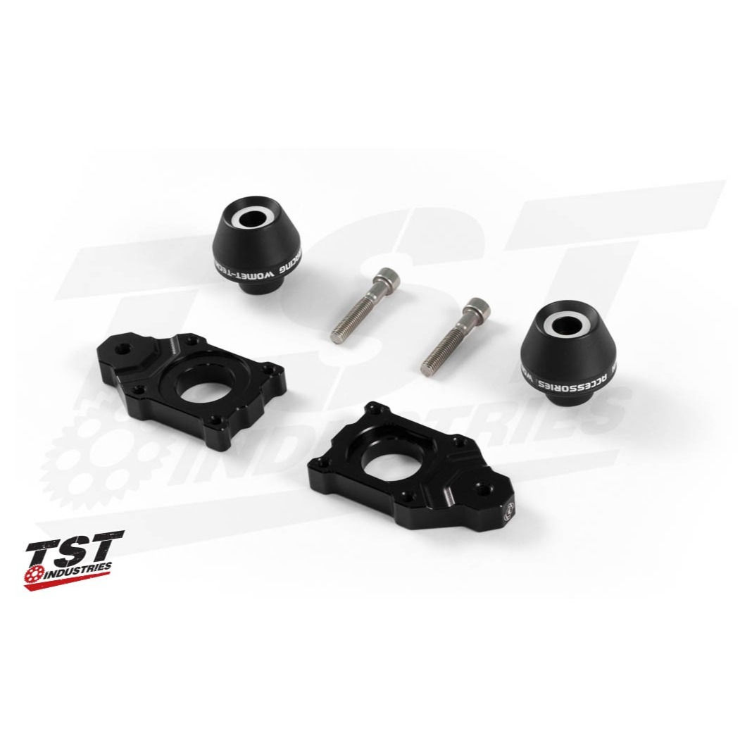 Womet-Tech Axle Block Protectors