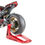 Thumbnail: Motocorse "SBK" Aluminum Rear Single Side Paddock Stand Ducati and MV A