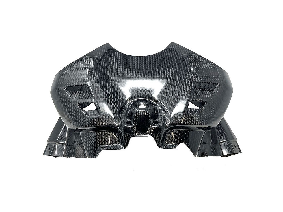 Thumbnail: Extreme Components Complete Fairing Kit Ducati Panigale V4 2019-2021
