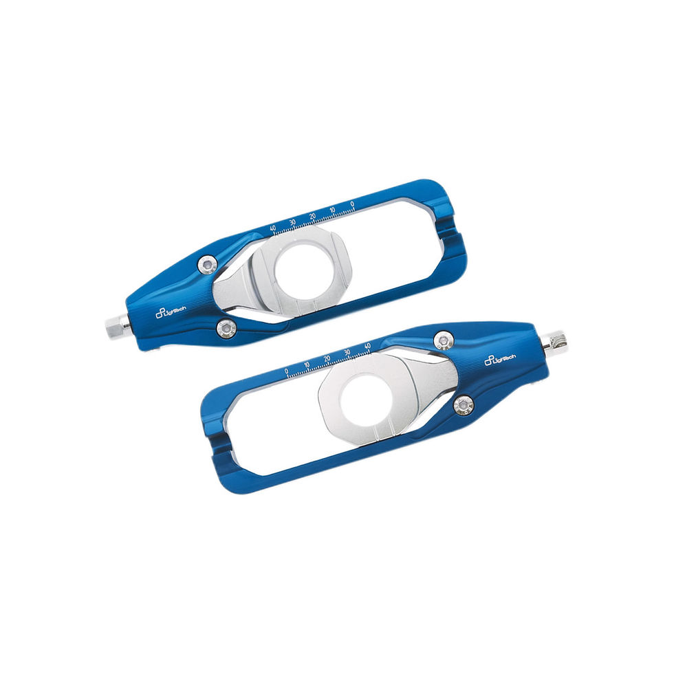 Thumbnail: Lightech Chain Adjuster Set Suzuki GSX- R1000 2009-2016