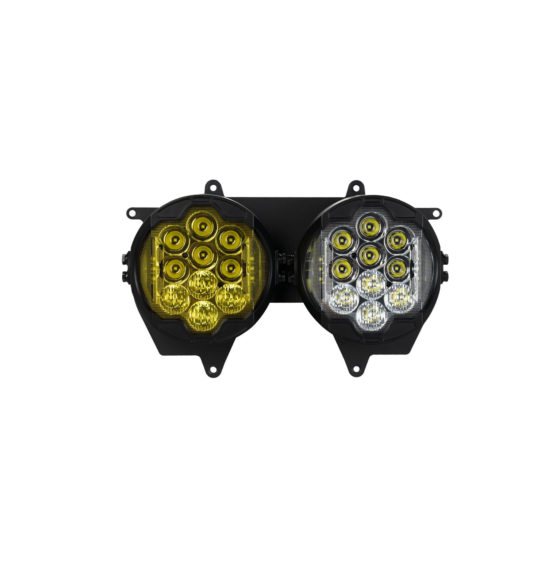 Hogworkz Road Glide Sabertooth™ Performance LED Headlight '15-'24