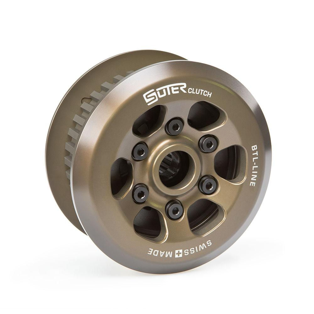 SuterClutch Slipper Clutch