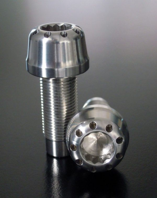 Thumbnail: Motocorse Panigale  Counterweights Handlebar Kit