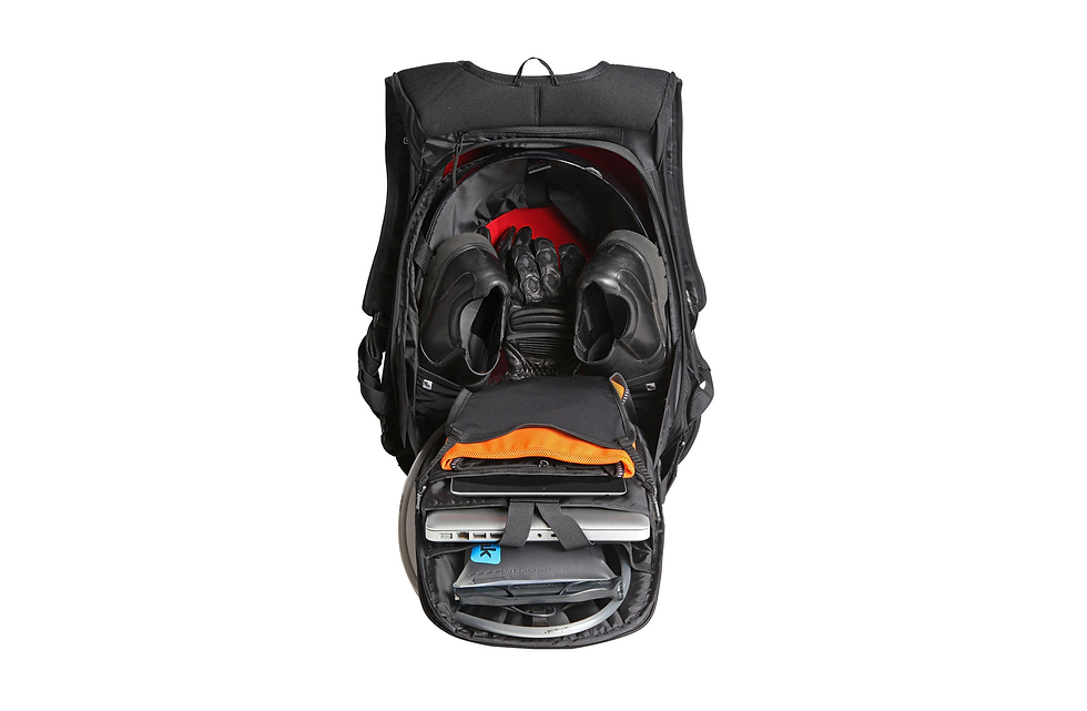 Thumbnail: Ogio Mach 5 D3O Backpack, D3O Back Protector Included