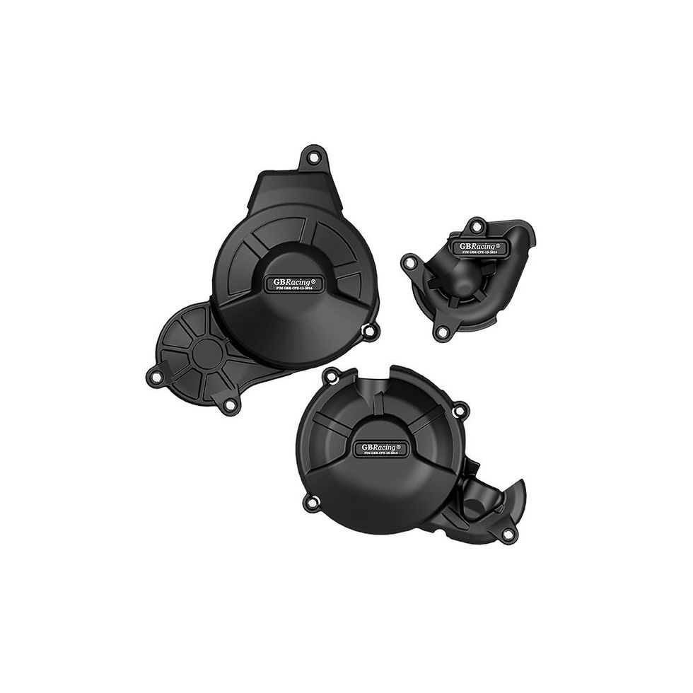 GB Racing Engine Cover Set Aprilia RS 660 2021+
