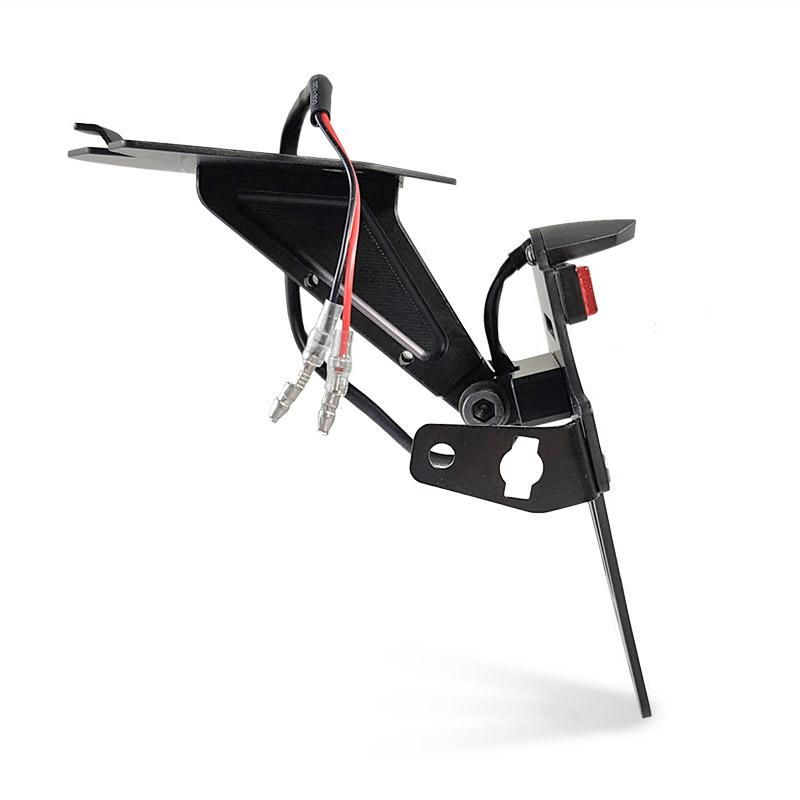 Thumbnail: License Plate Holder Kit Aluminium