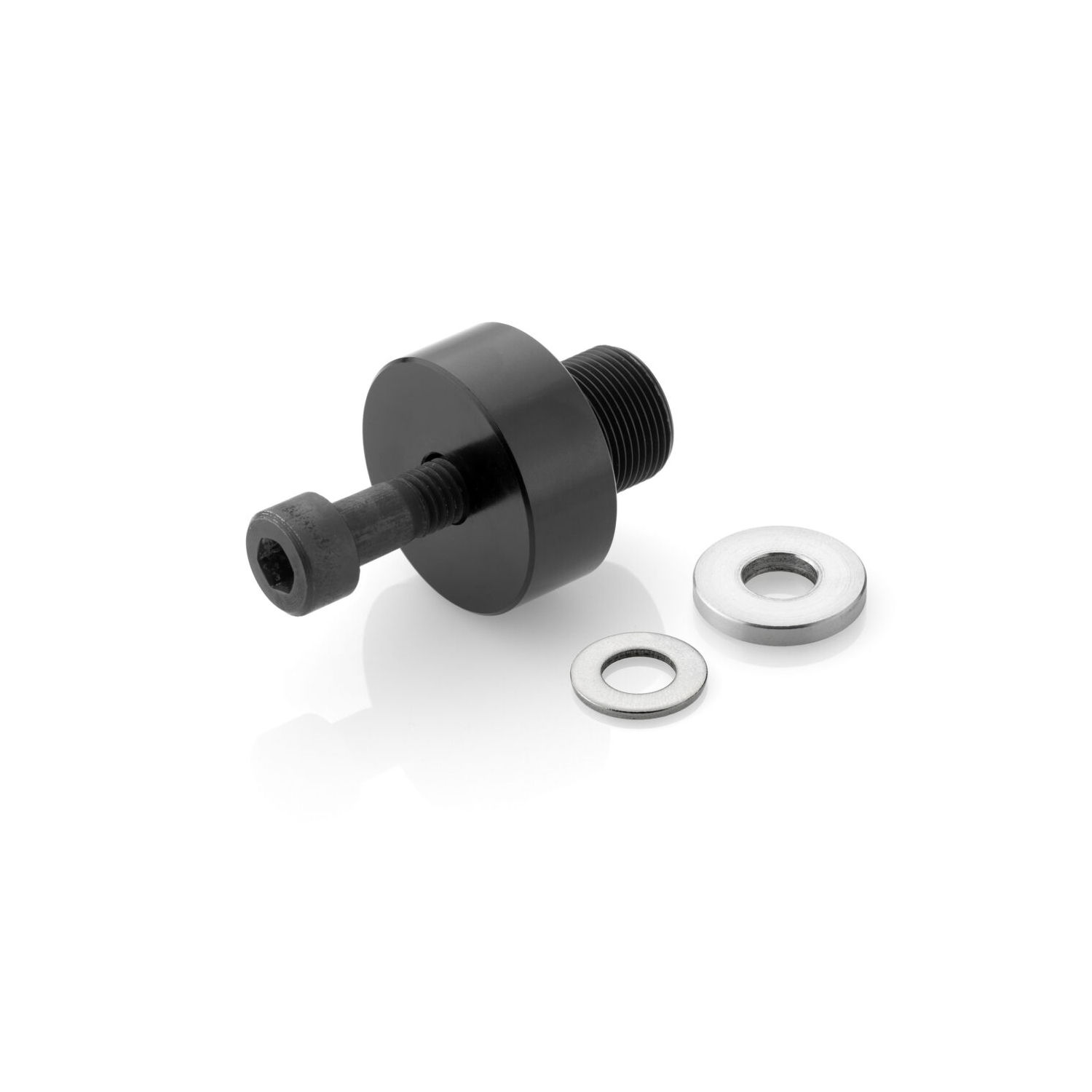 Rizoma Proguard System End Mount Mirror Mounting Kit BMW/Kawasaki1998-2025
