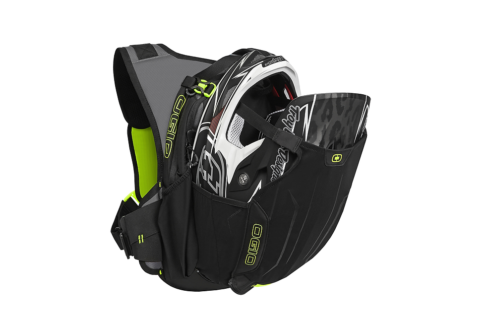 Thumbnail: Ogio Baja Backpack with 2 liters Hydration Pack