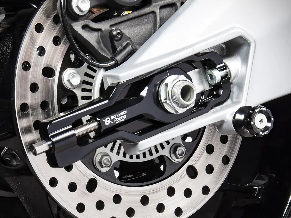 Thumbnail: Bonamici Chain Adjusters Aprilia RS 660