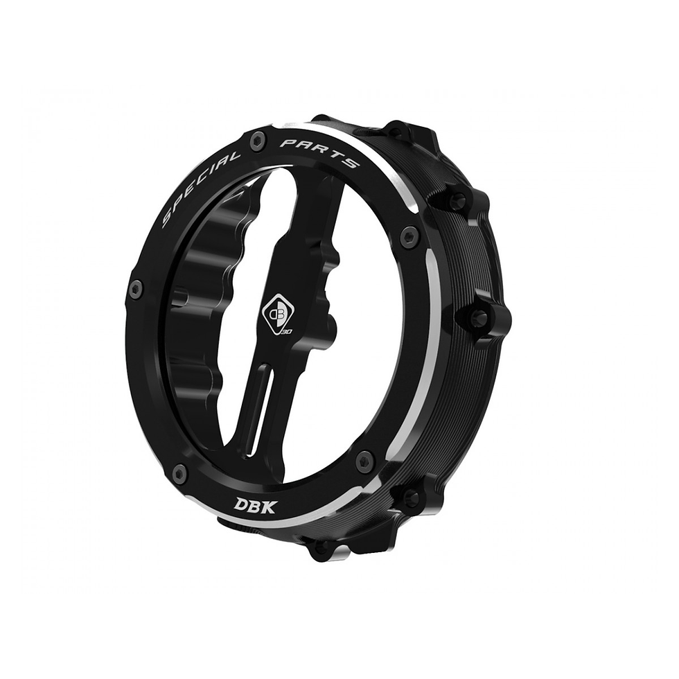 Thumbnail: Ducabike Clear Clutch Cover Oil Bath BMWM1000RR/S1000RR 2023+