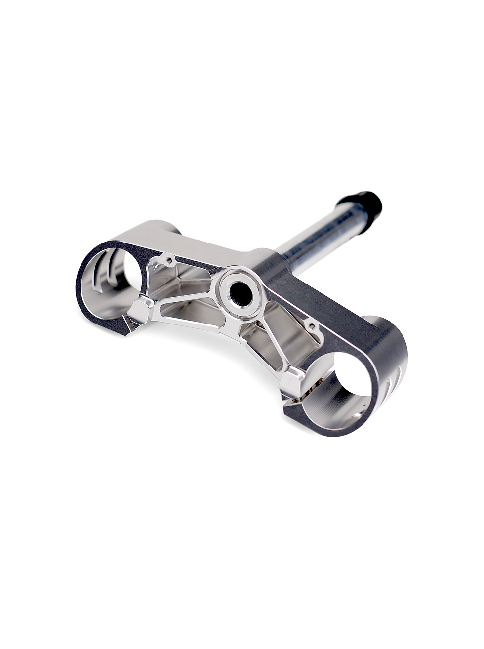 Thumbnail: AEM Triple Clamp Kit Ducati Streetfighter V4