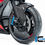 Thumbnail: Ilmberger Carbon Fiber Vented Front Fender Gloss BMW M1000RR 2023+