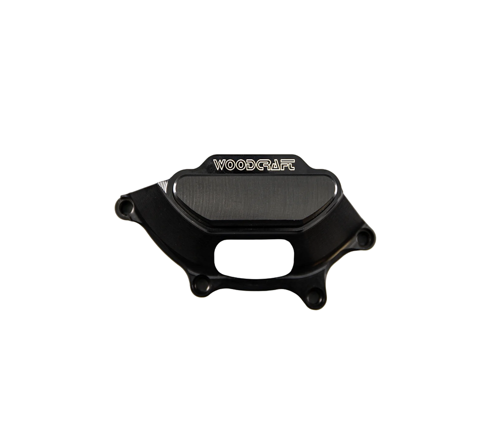 Woodcraft Stator Cover Protector w/ Skid Plate BMW S1000RR 2020+
