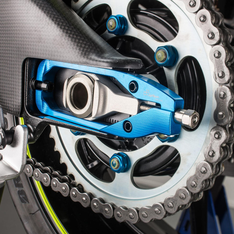 Thumbnail: Lightech Chain Adjuster Set Suzuki GSX-R1000/ R 2017+