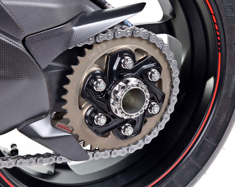 Thumbnail: Motocorse Large Billet Aluminium Rear Hub Flange Ducati