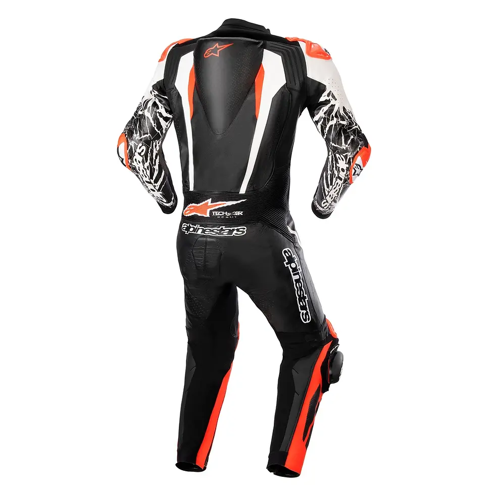 Thumbnail: Alpinestars Racing Absolute V2 Leather Suit